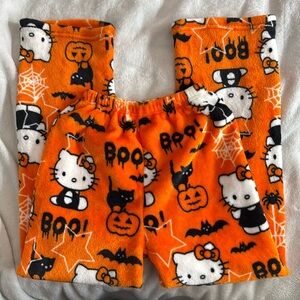 hello kitty pj pants